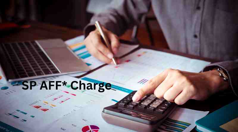 Unraveling the Mystery: Understanding the SP AFF* Charge on Your Bank Statement