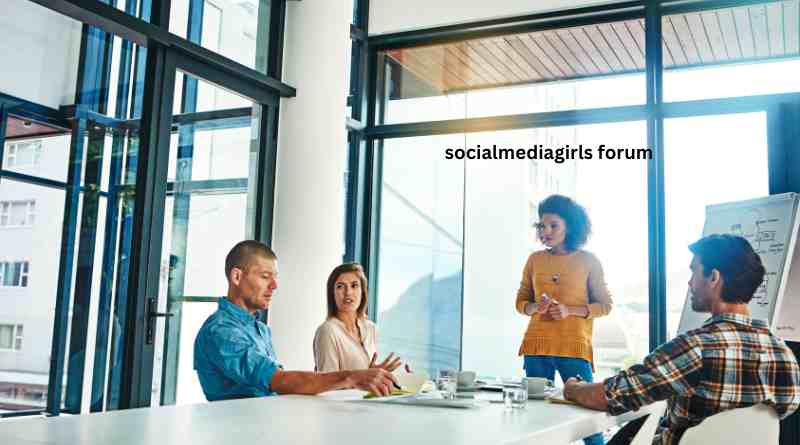 Exploring the Socialmediagirls Forum: A Top Destination for Making New Friends Online