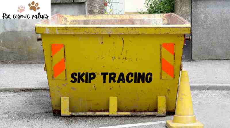 Skip Tracing
